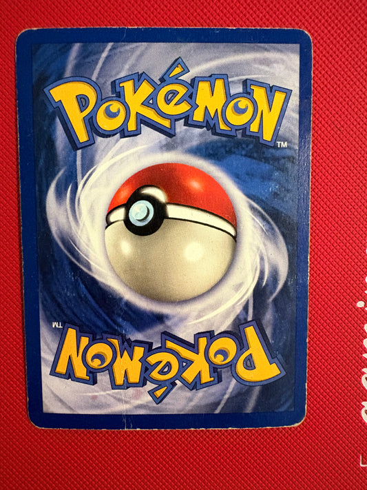 Blastoise 2/102 Heavily Played