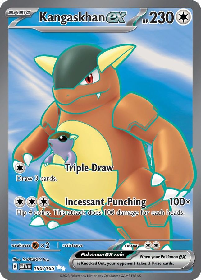 triple rare pokemon card POKÉMON CARD GAME S3a 032/076 RRR