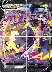 Morpeko V-Union SWSH287-290 (4 cards)