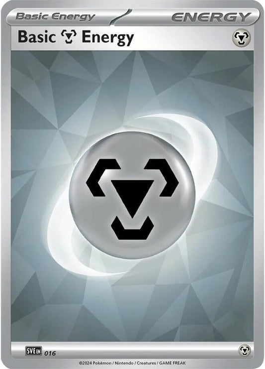 Buy Pokemon cards Australia - Basic Metal Energy 016 - Premium Raw Card from Monster Mart - Pokémon Card Emporium - Shop now at Monster Mart - Pokémon Cards Australia. Energy, NEW 22 Jan, Stellar Crown