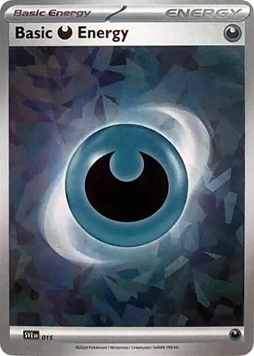 Buy Pokemon cards Australia - Basic Darkness Energy 015 Cracked Ice Holo - Premium Raw Card from Monster Mart - Pokémon Card Emporium - Shop now at Monster Mart - Pokémon Cards Australia. Cracked Ice Holo, Energy, NEW 22 Jan, Stella Crown, Stellar Crown