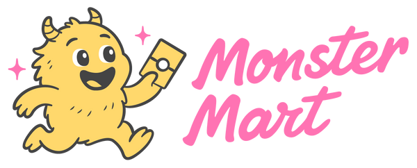 Monster Mart - Pokémon Cards Australia