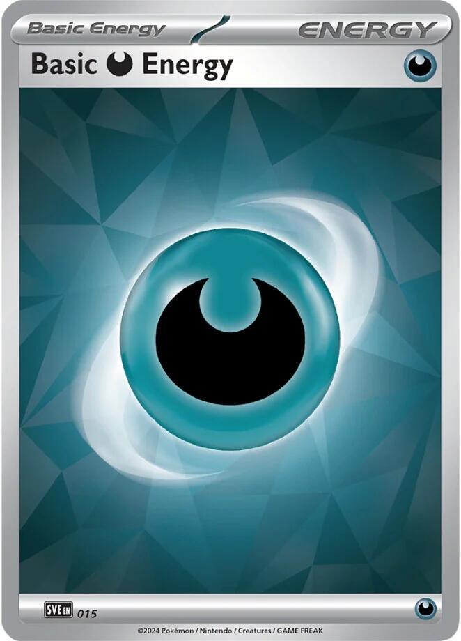 Buy Basic Darkness Energy 015 | Monster Mart