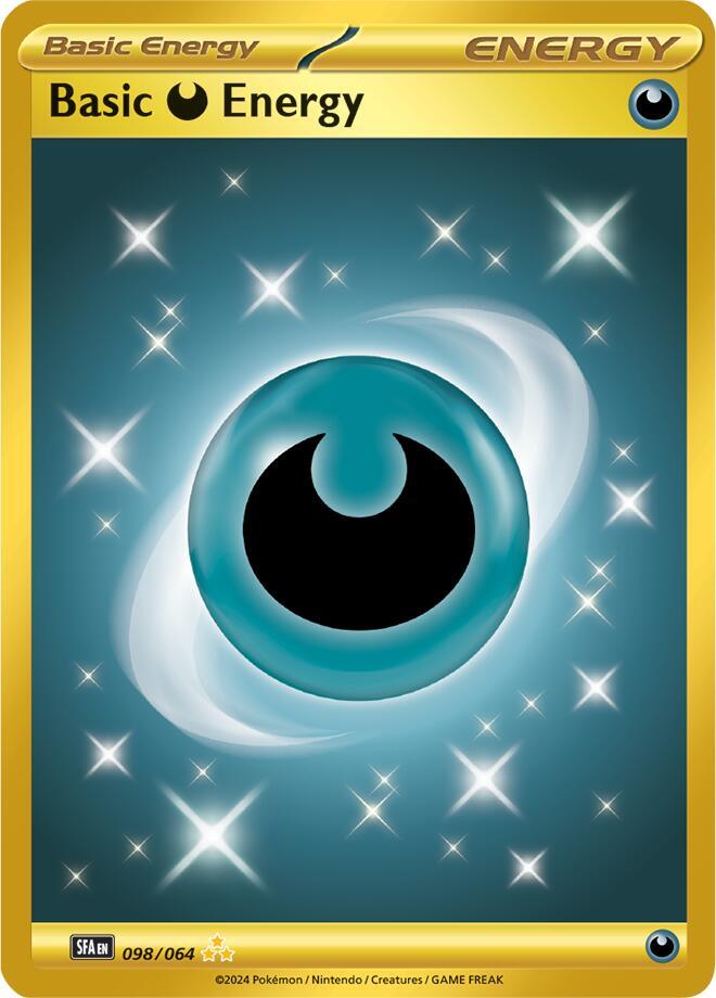 Buy Basic Darkness Energy 098/064 | Monster Mart