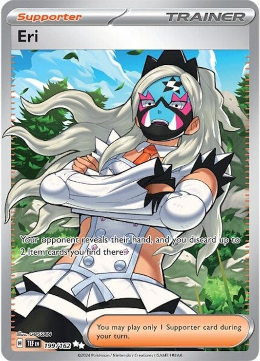 Eri 199/162 - Monster Mart - Pokémon Cards Australia