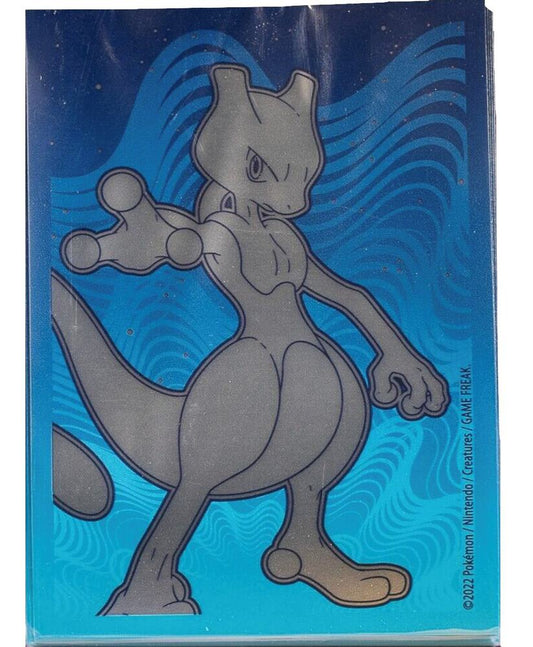 Mewtwo Pokemon Go Card Sleeves - Monster Mart - Pokémon Cards Australia
