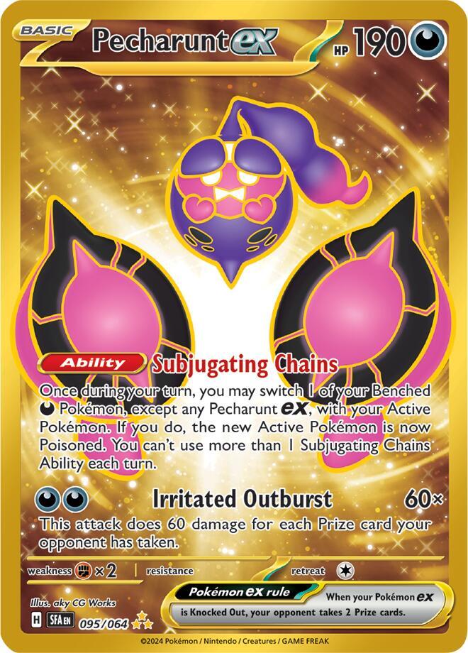 pokemon cards buy australia Buy Pecharunt EX 095/064 | Monster Mart