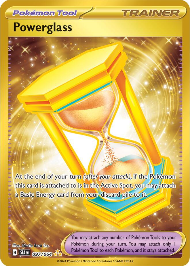 Powerglass 097/064 - Monster Mart - Pokémon Cards Australia