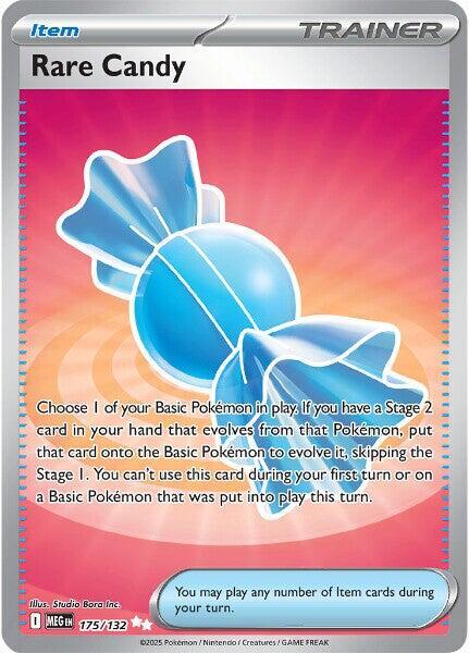 Rare Candy 175/132 - Monster Mart - Pokémon Cards Australia