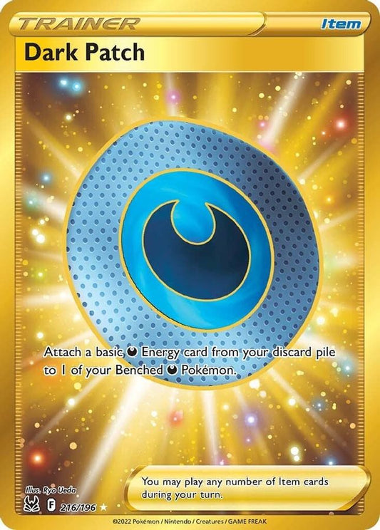 Dark Patch 216/196 - Monster Mart - Pokémon Cards Australia