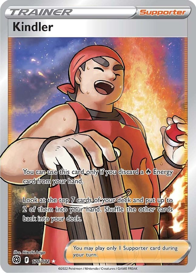 Kindler 170/172 - Monster Mart - Pokémon Cards Australia