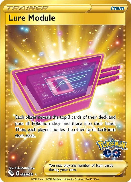 Lure Module 088/078 - Monster Mart - Pokémon Cards Australia