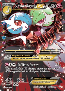 M Gardevoir EX RC31/RC32 - Monster Mart - Pokémon Cards Australia