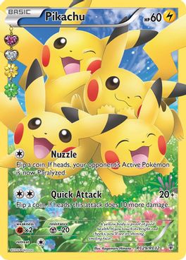 Pikachu RC29/RC32 - Monster Mart - Pokémon Cards Australia
