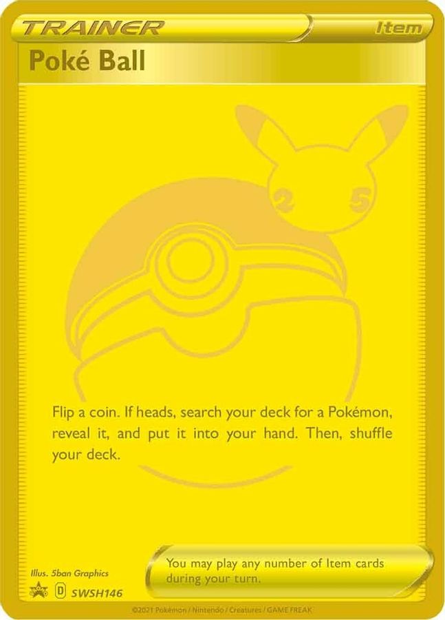 Poke Ball SWSH146 - Monster Mart - Pokémon Cards Australia